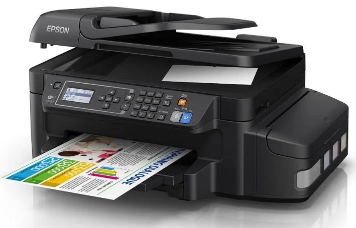 МФУ Epson L566 (C11CE53403) МФУ Epson L566 (C11CE53403)