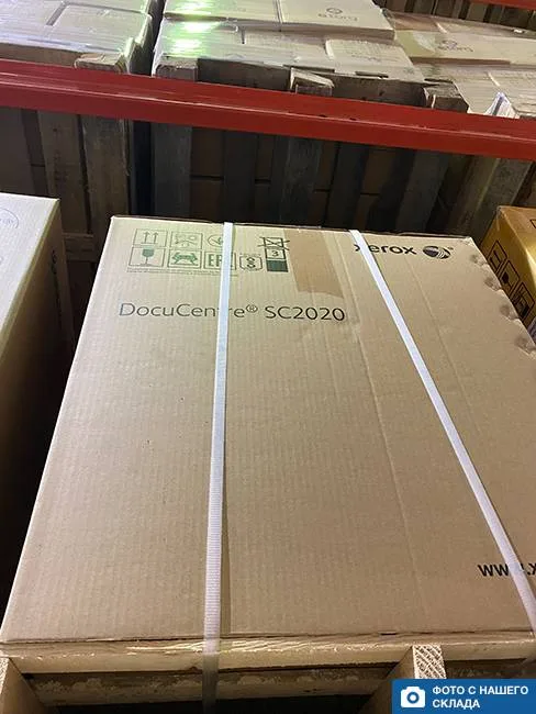 МФУ Xerox DocuCentre SC2020 (SC2020V_U) МФУ Xerox DocuCentre SC2020 (SC2020V_U)