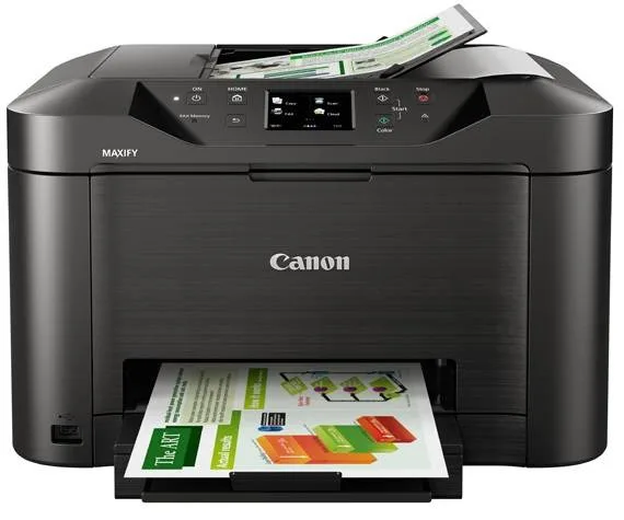 МФУ CANON MAXIFY MB5040 (9627B007) МФУ CANON MAXIFY MB5040 (9627B007)