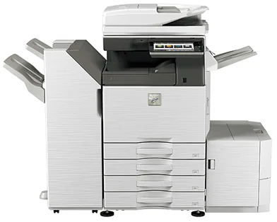 МФУ Sharp MX-M4070 в Санкт-Петербурге МФУ Sharp MX-M4070 в Санкт-Петербурге