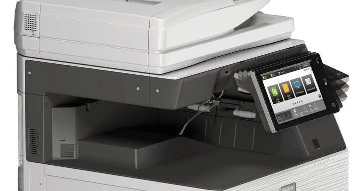 МФУ Sharp MX-M5070 МФУ Sharp MX-M5070