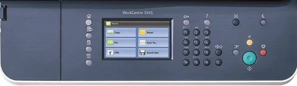 МФУ Xerox WorkCentre 3345 DNI МФУ Xerox WorkCentre 3345 DNI