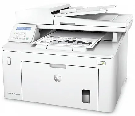 МФУ HP LaserJet M227fdw (G3Q75A)