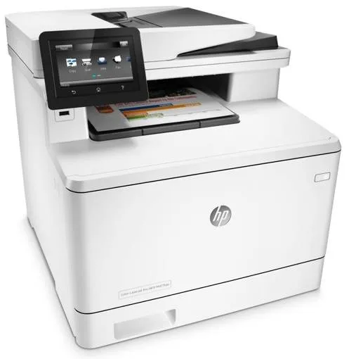 МФУ HP Color LaserJet M477fdw (CF379A) МФУ HP Color LaserJet M477fdw (CF379A)