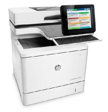 МФУ HP Color LaserJet Enterprise M577dn (B5L46A) МФУ HP Color LaserJet Enterprise M577dn (B5L46A)
