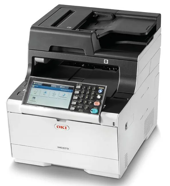 МФУ OKI MC573dn-EURO (46357102) МФУ OKI MC573dn-EURO (46357102)