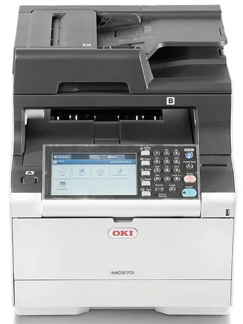 МФУ OKI MC573dn-EURO (46357102) МФУ OKI MC573dn-EURO (46357102)