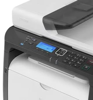 МФУ Ricoh LE SP 325SNw МФУ Ricoh LE SP 325SNw
