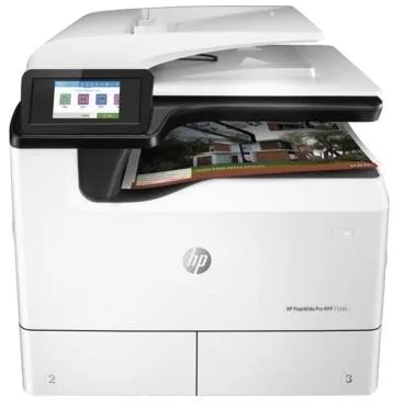 МФУ HP PageWide Pro 772dn (Y3Z54B) МФУ HP PageWide Pro 772dn (Y3Z54B)