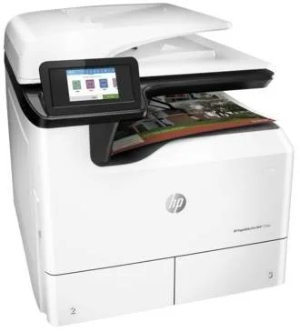 МФУ HP PageWide Pro 772dn (Y3Z54B) МФУ HP PageWide Pro 772dn (Y3Z54B)