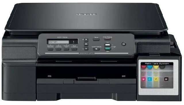 МФУ Brother DCP-T300 InkBenefit Plus МФУ Brother DCP-T300 InkBenefit Plus