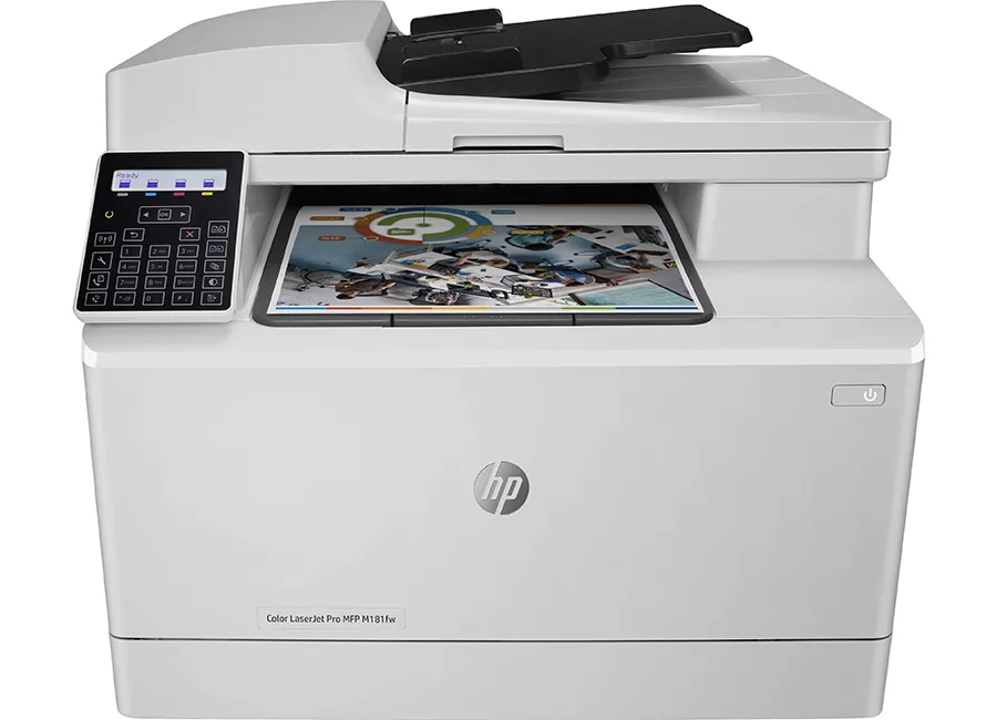 МФУ HP Color LJ Pro MFP M181fw (T6B71A) в Санкт-Петербурге МФУ HP Color LJ Pro MFP M181fw (T6B71A) в Санкт-Петербурге