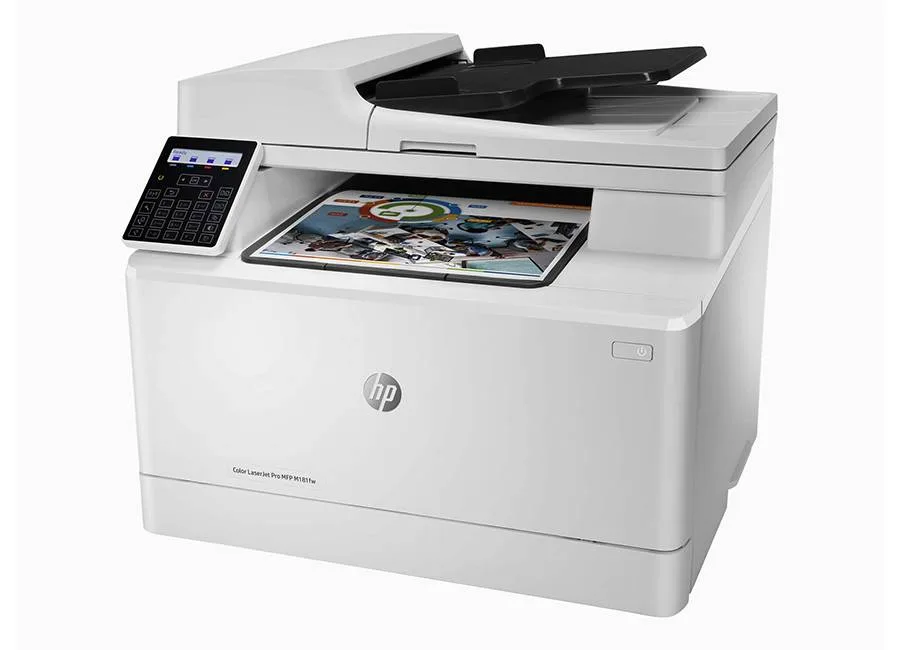 МФУ HP Color LJ Pro MFP M181fw (T6B71A) МФУ HP Color LJ Pro MFP M181fw (T6B71A)