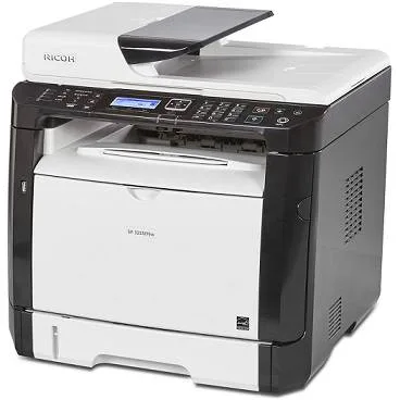 МФУ Ricoh SP 325SFNw МФУ Ricoh SP 325SFNw
