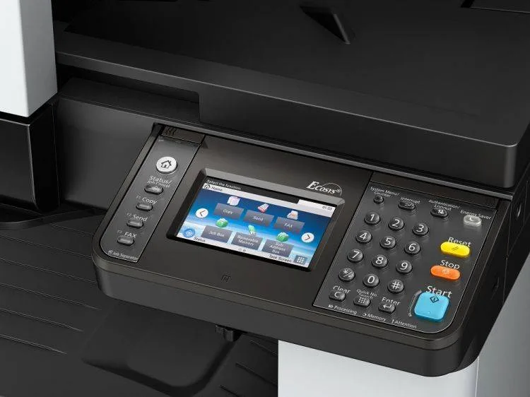 МФУ Kyocera ECOSYS M4125idn МФУ Kyocera ECOSYS M4125idn