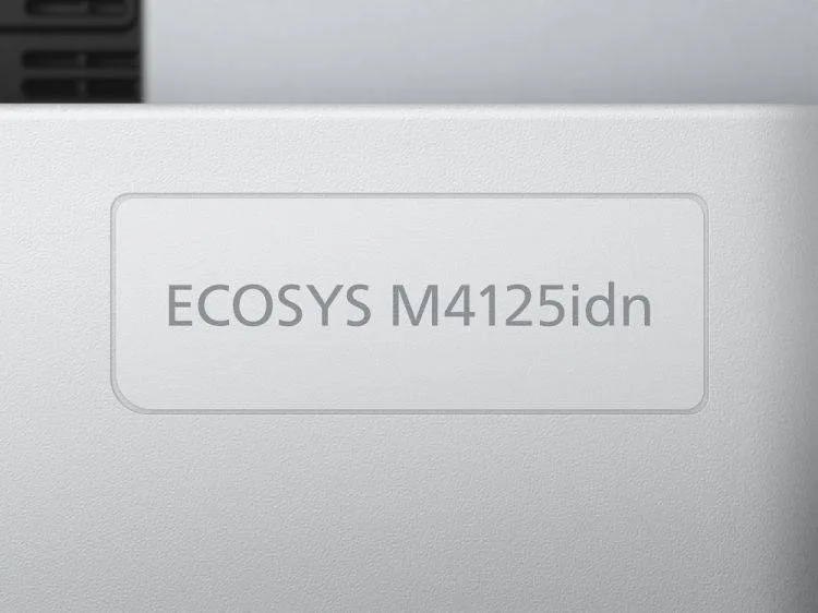 МФУ Kyocera ECOSYS M4125idn МФУ Kyocera ECOSYS M4125idn