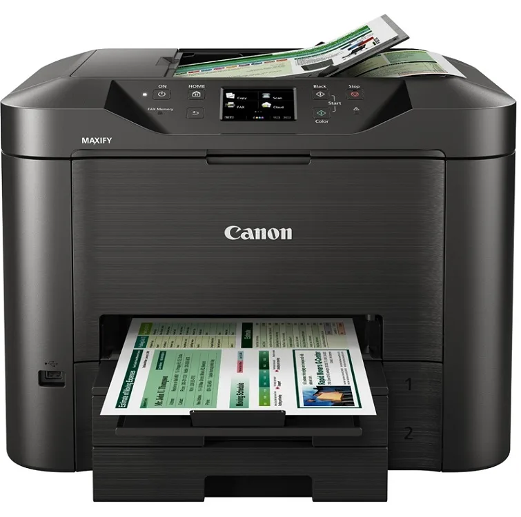 МФУ CANON MAXIFY MB2740 (0958C007) в Санкт-Петербурге МФУ CANON MAXIFY MB2740 (0958C007) в Санкт-Петербурге