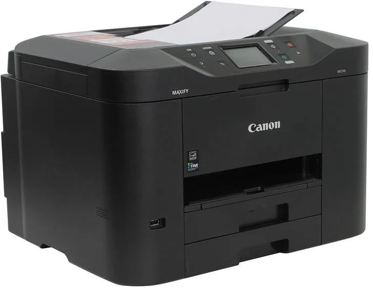 МФУ CANON MAXIFY MB2740 (0958C007)