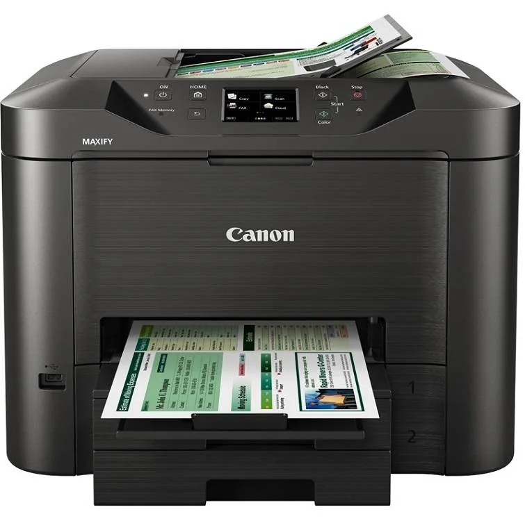 МФУ CANON MAXIFY MB2740 (0958C007) МФУ CANON MAXIFY MB2740 (0958C007)