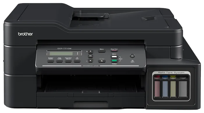 МФУ Brother DCP-T710W (DCPT710WR1)