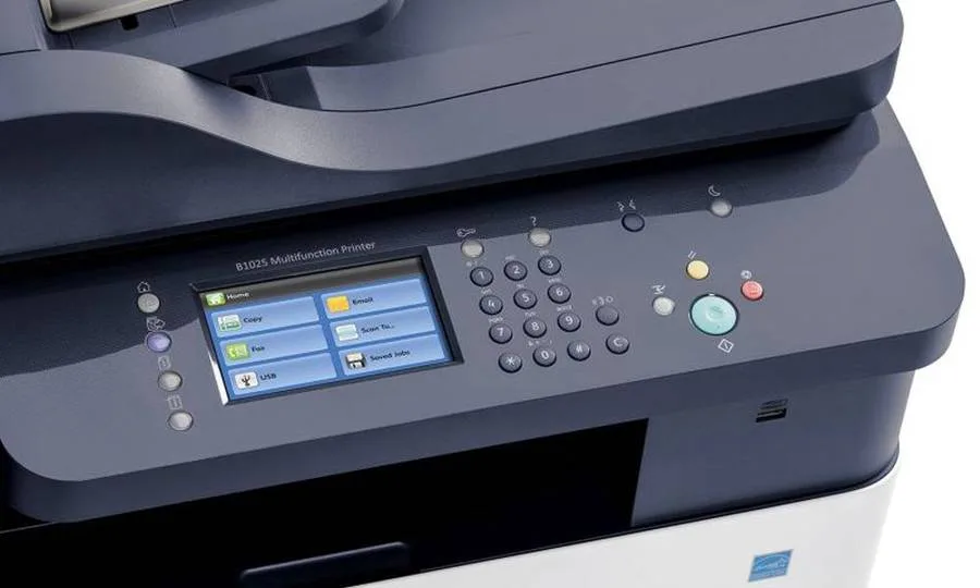 МФУ Xerox B1022 (B1022V_B) МФУ Xerox B1022 (B1022V_B)
