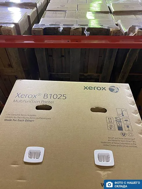МФУ Xerox B1025 (B1025V_B) МФУ Xerox B1025 (B1025V_B)
