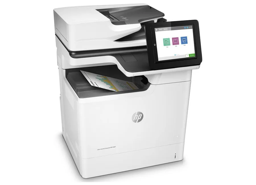МФУ HP Color LaserJet Enterprise M681f (J8A11A) в Санкт-Петербурге МФУ HP Color LaserJet Enterprise M681f (J8A11A) в Санкт-Петербурге
