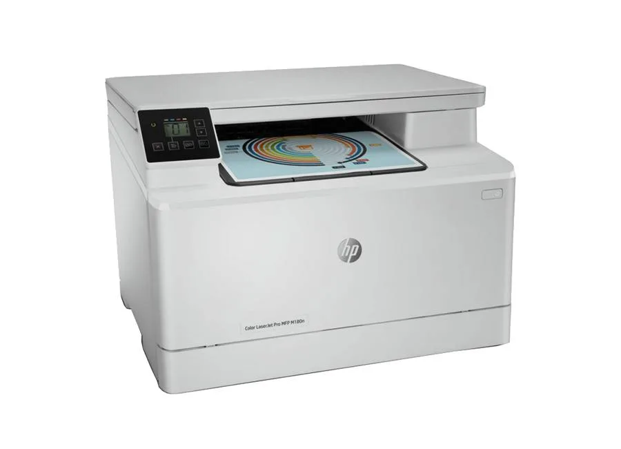 МФУ HP Color LaserJet Pro MFP M180n (T6B70A) МФУ HP Color LaserJet Pro MFP M180n (T6B70A)