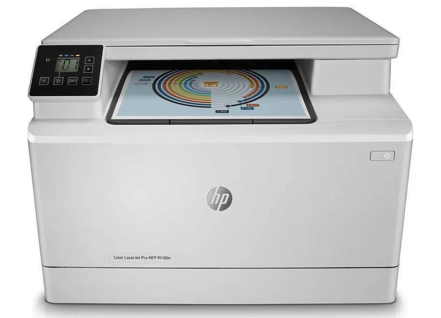 МФУ HP Color LaserJet Pro MFP M180n (T6B70A)