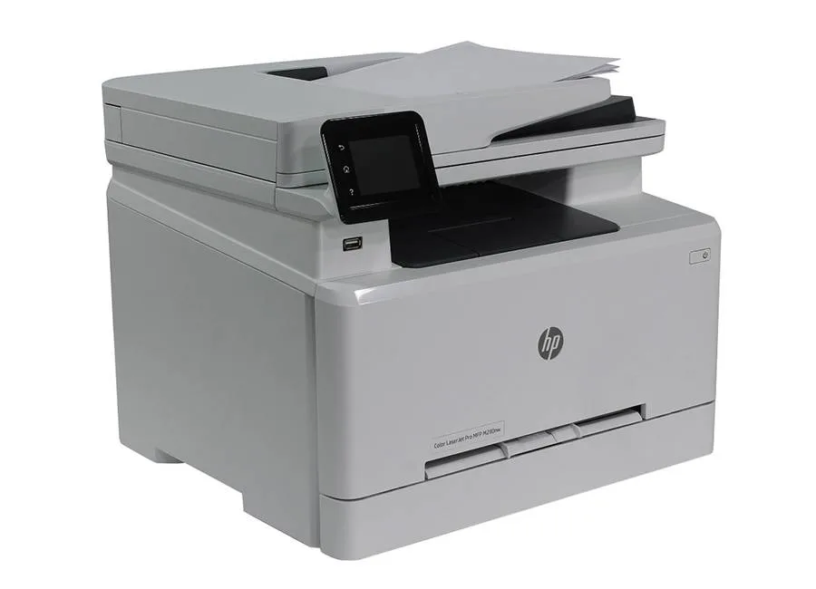 МФУ HP Color LaserJet Pro MFP M281fdn (T6B81A) МФУ HP Color LaserJet Pro MFP M281fdn (T6B81A)