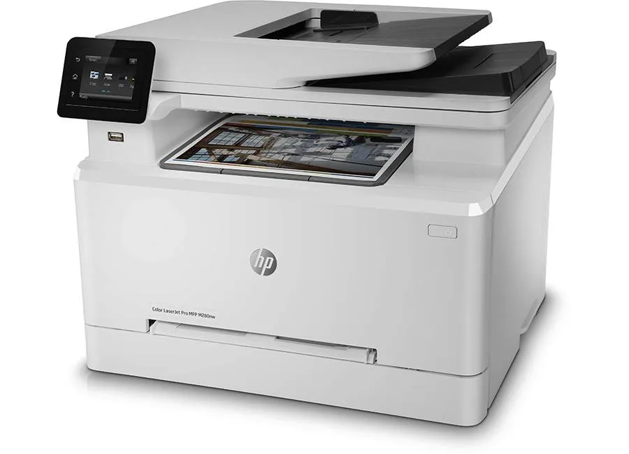 МФУ HP Color LaserJet Pro MFP M281fdw (T6B82A) МФУ HP Color LaserJet Pro MFP M281fdw (T6B82A)