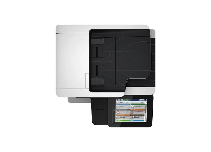 МФУ HP LaserJet Enterprise Flow M527c (F2A81A) МФУ HP LaserJet Enterprise Flow M527c (F2A81A)