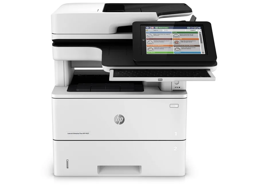 МФУ HP LaserJet Enterprise Flow M527c (F2A81A)