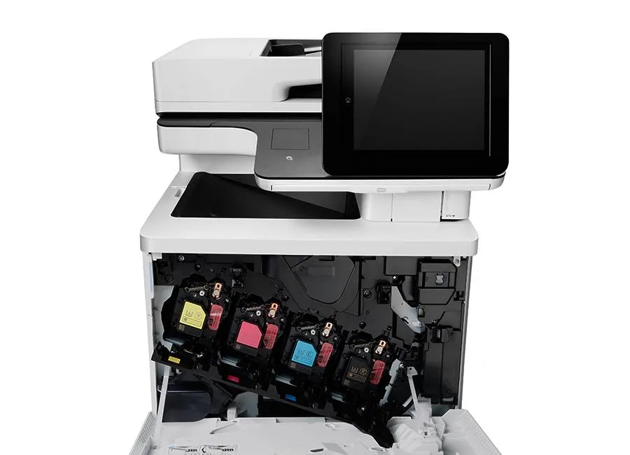 МФУ HP LaserJet Enterprise Flow M577c (B5L54A) МФУ HP LaserJet Enterprise Flow M577c (B5L54A)