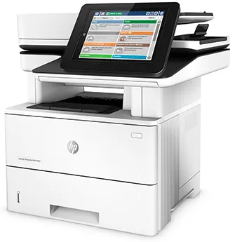 МФУ HP LaserJet Enterprise M527dn (F2A76A)