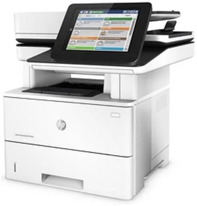 МФУ HP LaserJet Enterprise M527f (F2A77A) МФУ HP LaserJet Enterprise M527f (F2A77A)