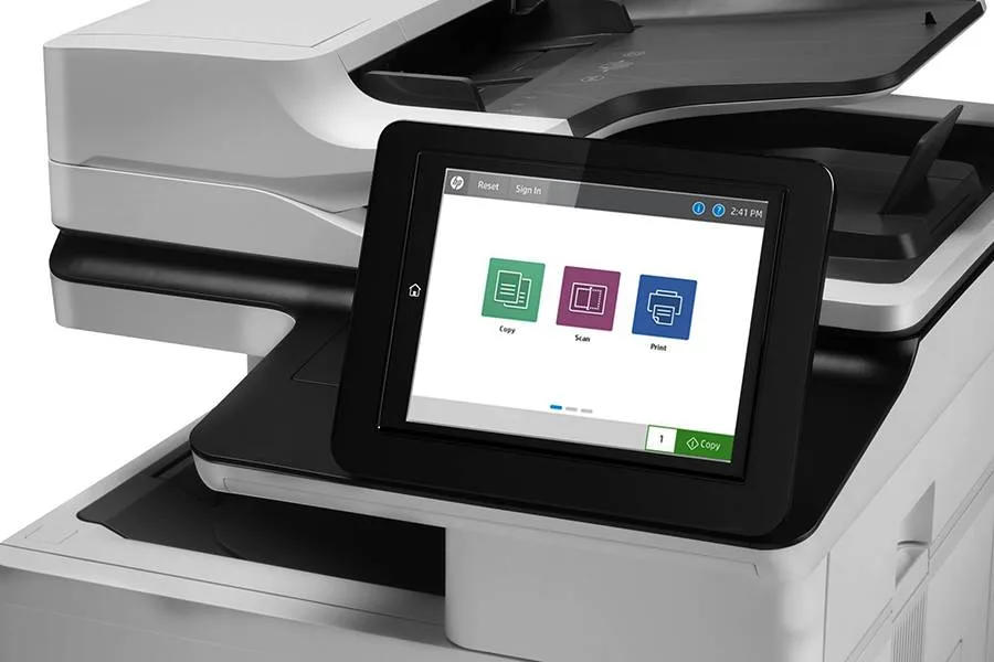 МФУ HP LaserJet Enterprise Flow M631dn (J8J63A) МФУ HP LaserJet Enterprise Flow M631dn (J8J63A)