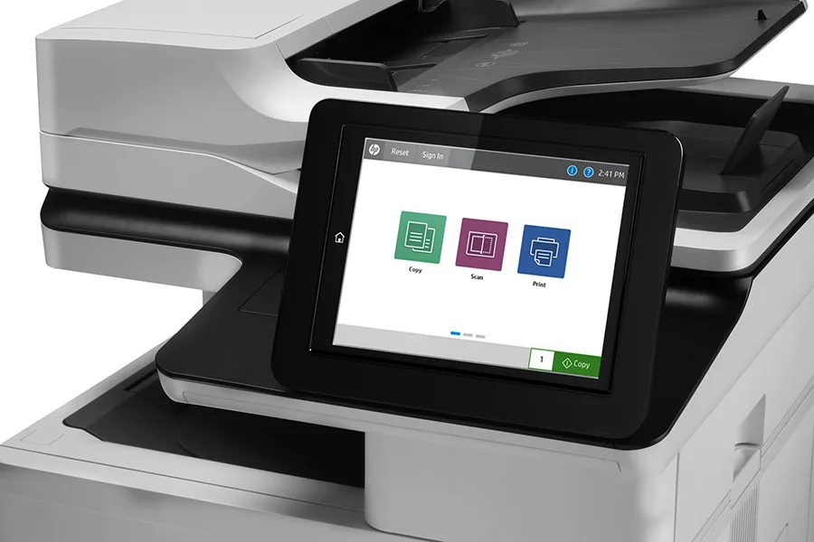 МФУ HP LaserJet Enterprise Flow M631z (J8J65A) в Санкт-Петербурге МФУ HP LaserJet Enterprise Flow M631z (J8J65A) в Санкт-Петербурге