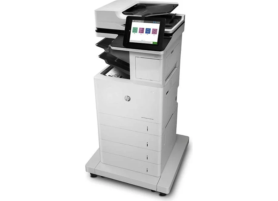МФУ HP LaserJet Enterprise Flow M631z (J8J65A) МФУ HP LaserJet Enterprise Flow M631z (J8J65A)