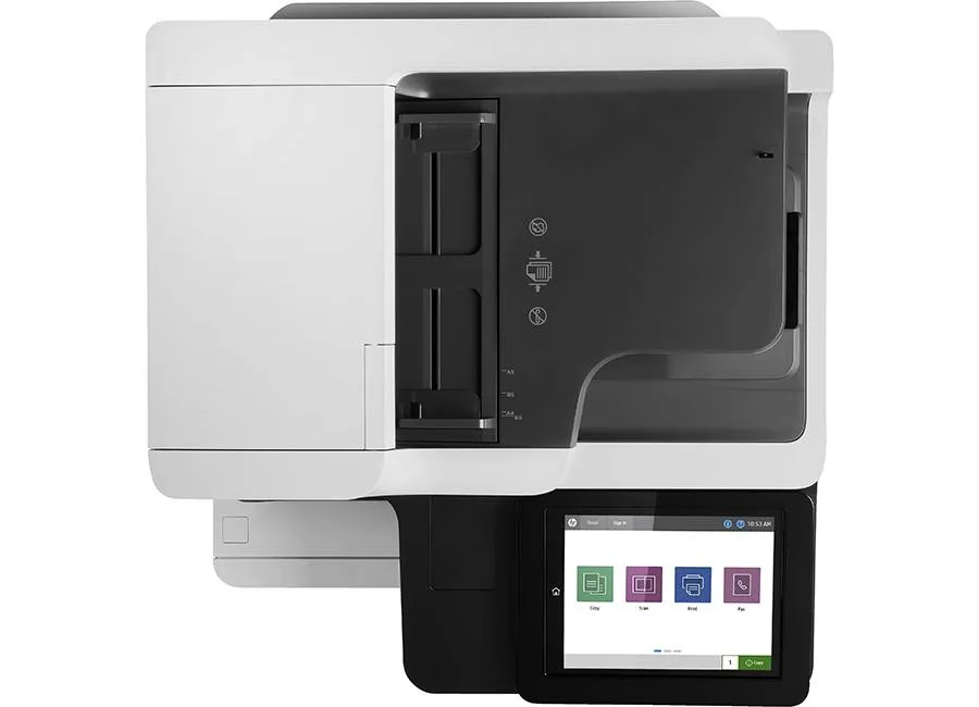 МФУ HP LaserJet Enterprise Flow M631z (J8J65A) МФУ HP LaserJet Enterprise Flow M631z (J8J65A)