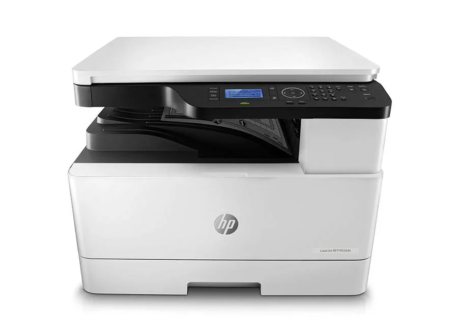 МФУ HP LaserJet MFP M433a (1VR14A) МФУ HP LaserJet MFP M433a (1VR14A)