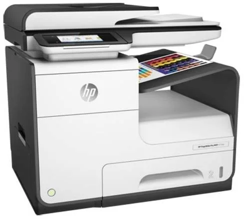 МФУ HP PageWide Pro 477dw (D3Q20B) МФУ HP PageWide Pro 477dw (D3Q20B)