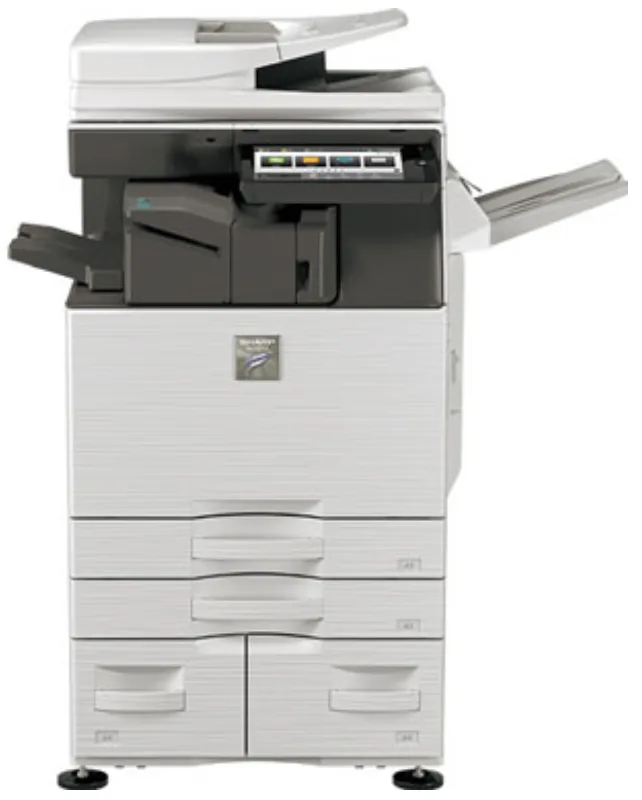 МФУ Sharp MX-M4050 в Санкт-Петербурге МФУ Sharp MX-M4050 в Санкт-Петербурге