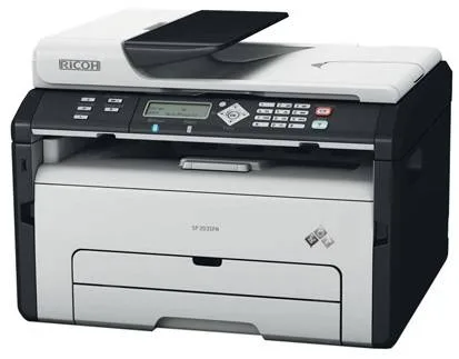 МФУ Ricoh SP 277SFNwX МФУ Ricoh SP 277SFNwX