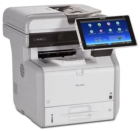 МФУ Ricoh Aficio MP 402SPF МФУ Ricoh Aficio MP 402SPF