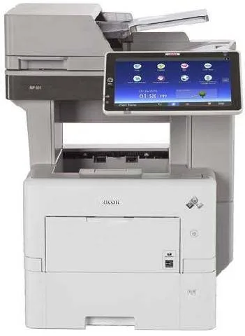 МФУ Ricoh MP 601SPF