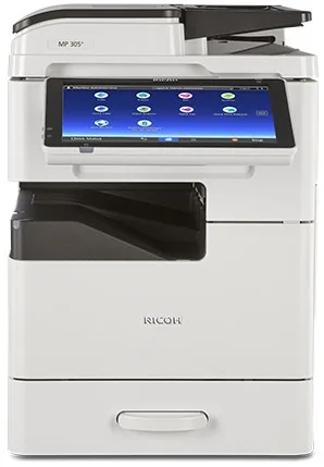 МФУ Ricoh Aficio MP 305+SPF