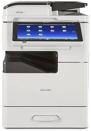 МФУ Ricoh Aficio MP 305+SPF МФУ Ricoh Aficio MP 305+SPF