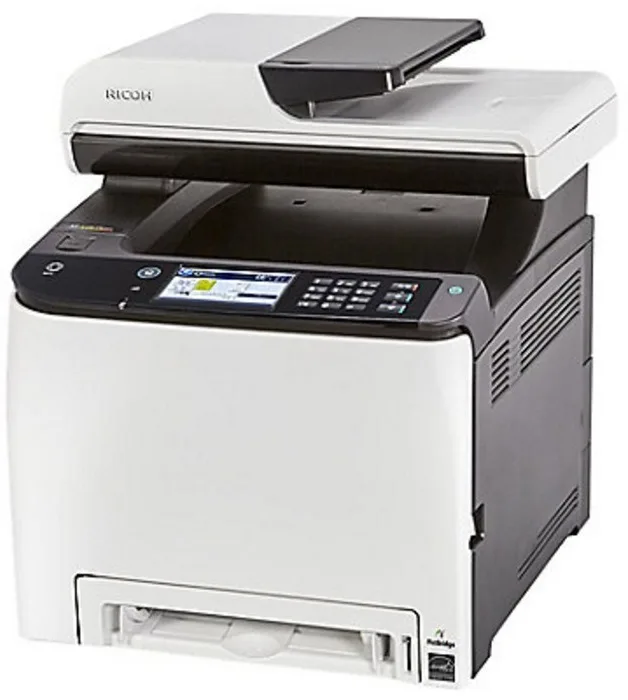 МФУ Ricoh SP C261SFNw в Санкт-Петербурге МФУ Ricoh SP C261SFNw в Санкт-Петербурге