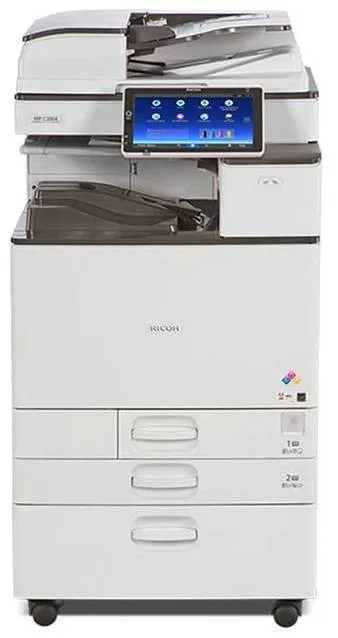 МФУ Ricoh MP C3004exASP
